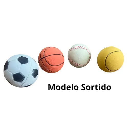 BRINQUEDO DE BORRACHA AZ 003