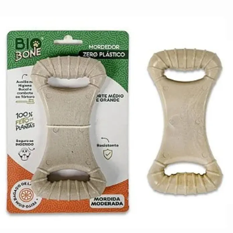 Ossão Grande Laranja Biobone