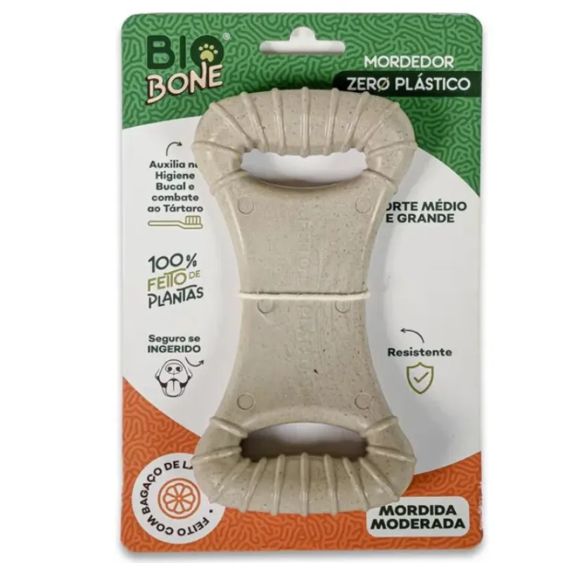 Ossão Grande Laranja Biobone
