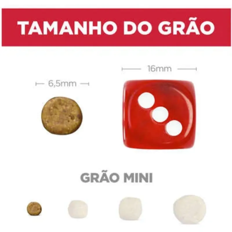 Ração Hill´s para Cães Filhotes Pequeno e Miniatura 6 Kg