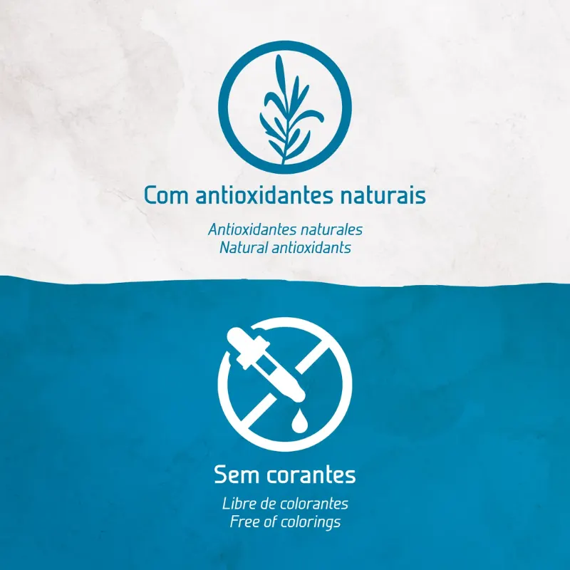 Ração Fórmula Natural Life Gatos Castrados Sabor Salmão
