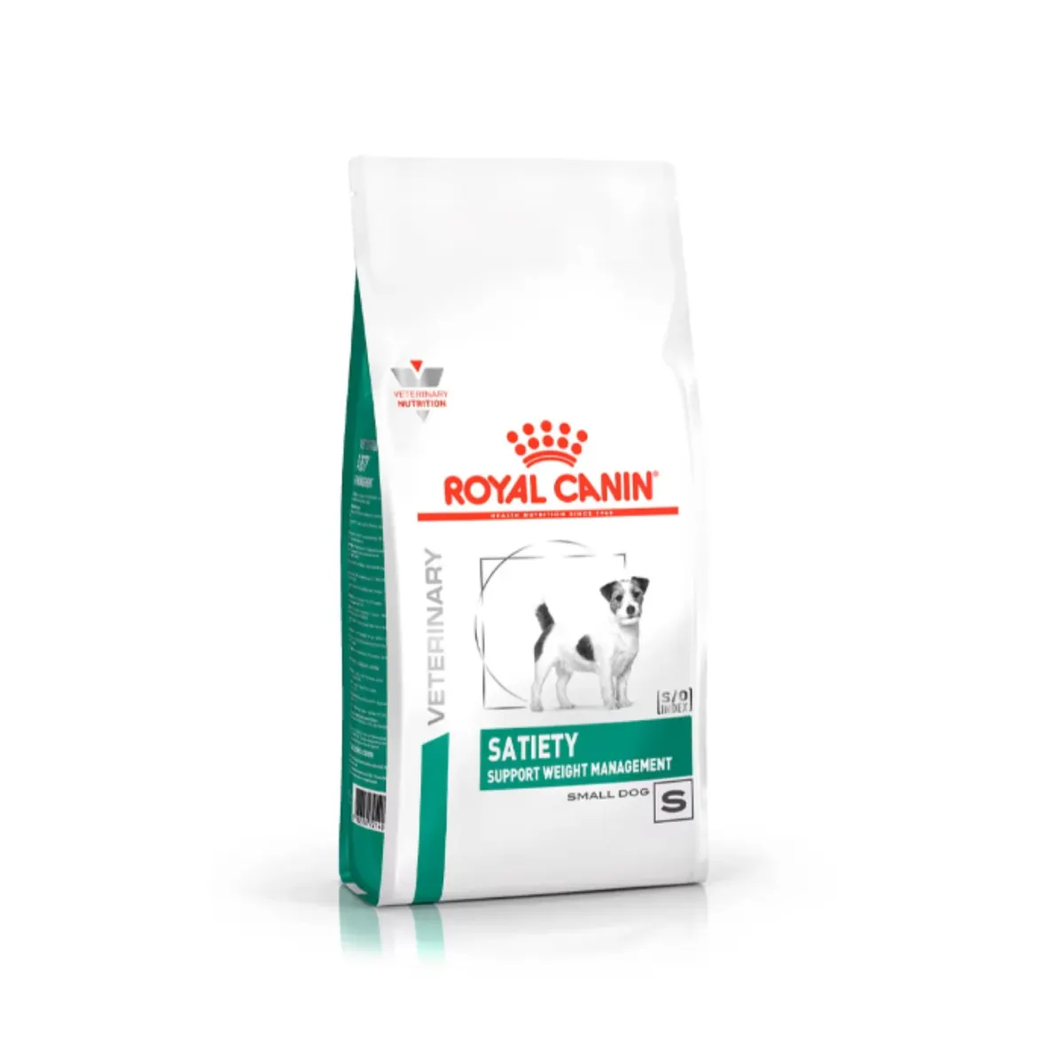 Ração Royal Canin Satiety para Cães  Adultos de Pequeno Porte