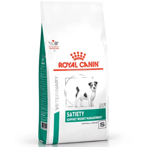 Ração Royal Canin Satiety para Cães  Adultos de Pequeno Porte