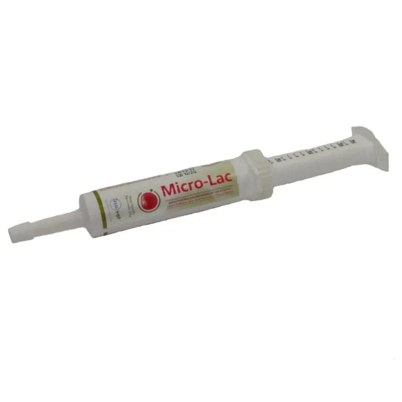Probiótico Microlac 34 g Inovet