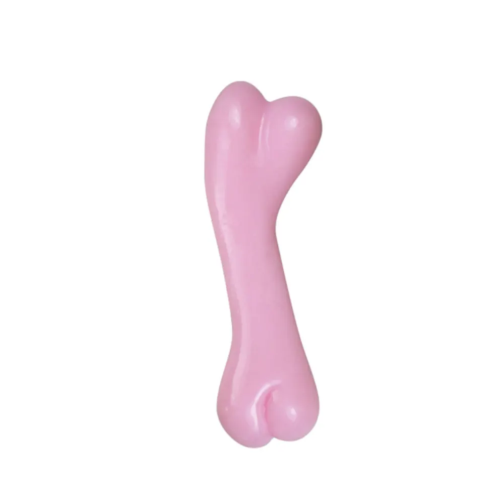 Brinquedo Mordedor Ossinho Baby Bone Rosa