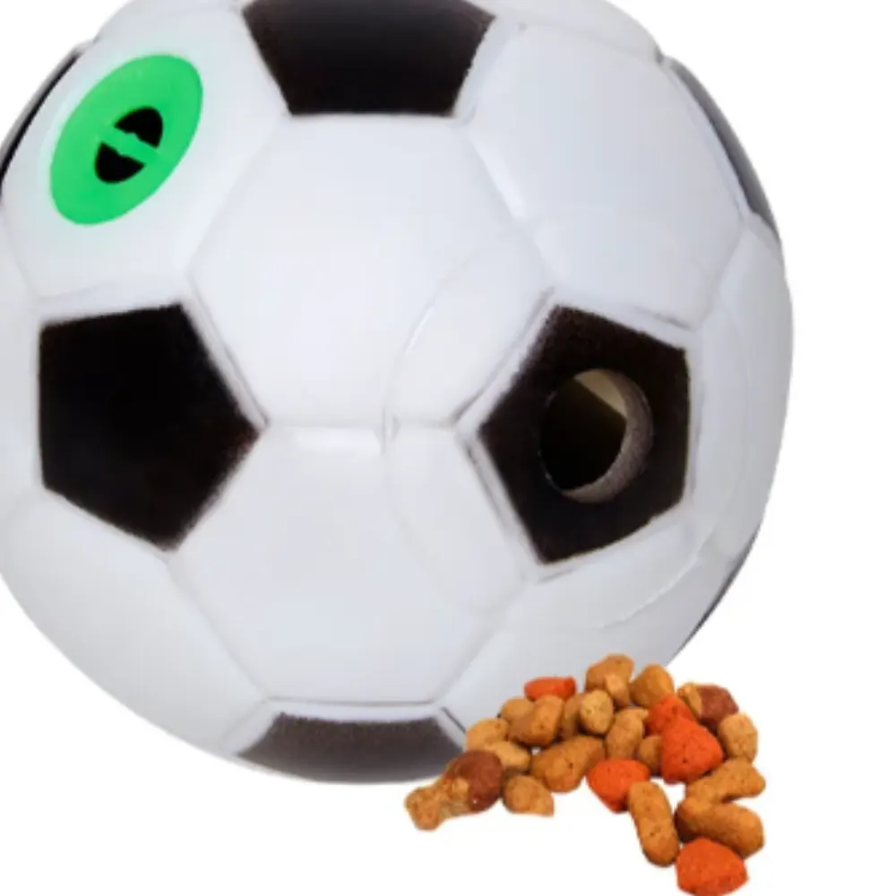 Brinquedo Bola de Futebol Home Pet para Cães