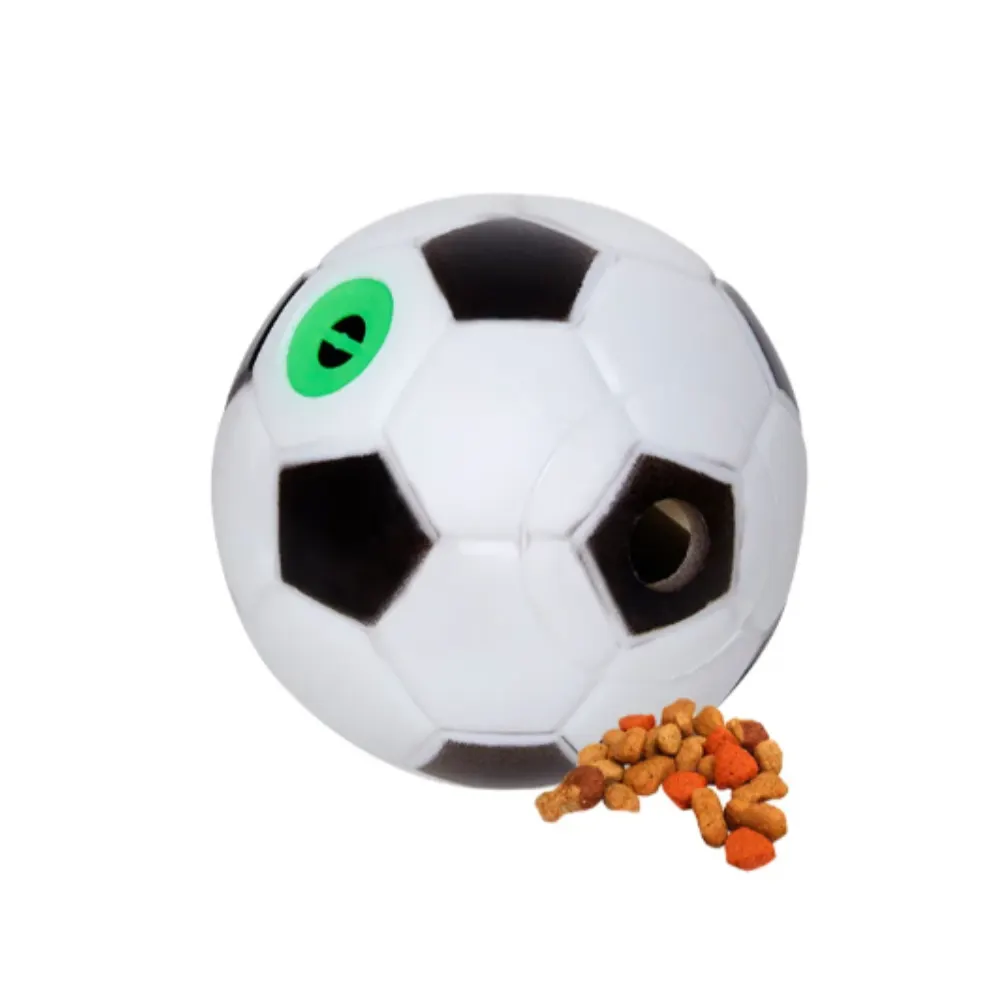 Brinquedo Bola de Futebol Home Pet para Cães