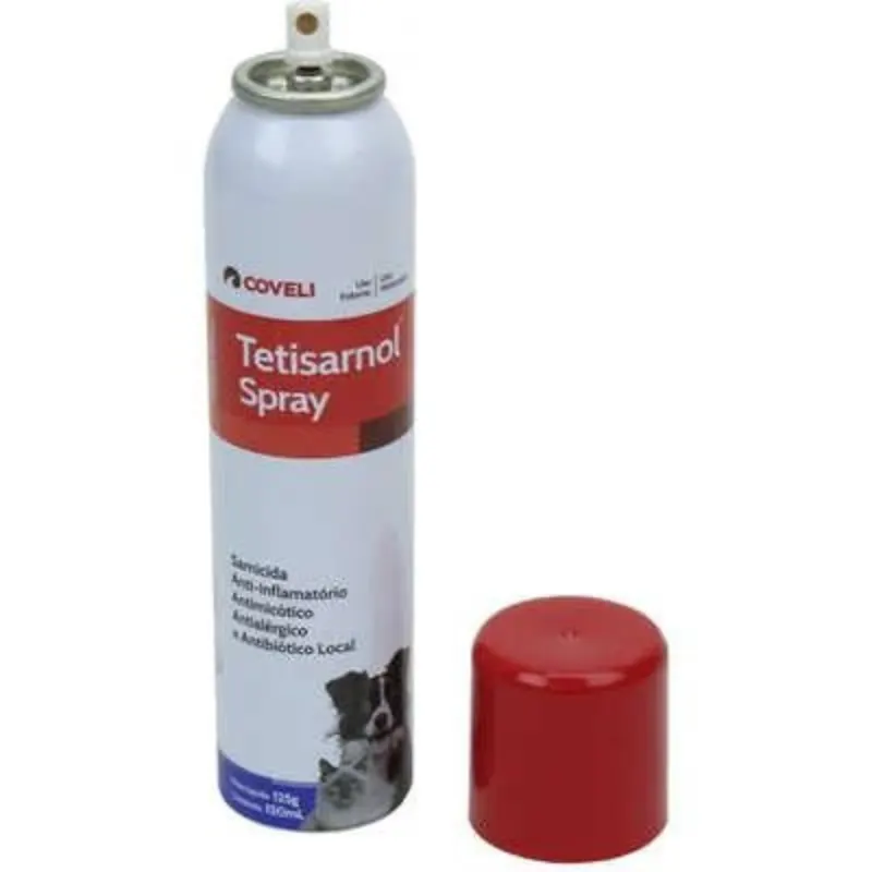 Tetisarnol Spray - 125 Gr