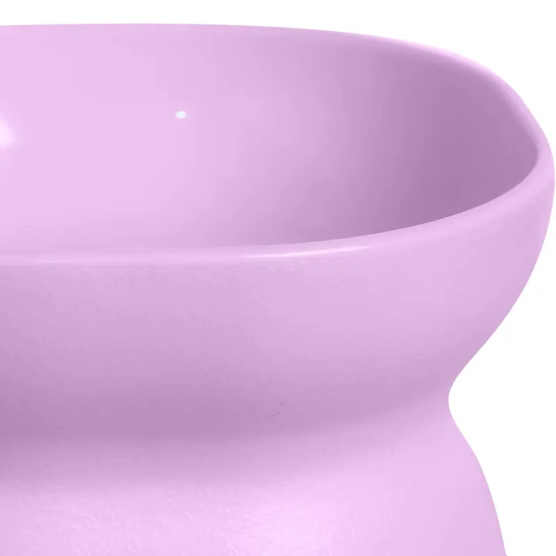 Bebedouro ErgonoCat Lilás para Gatos Pet Games