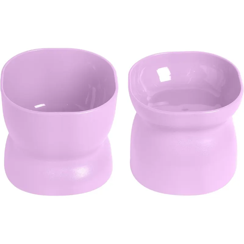 Bebedouro ErgonoCat Lilás para Gatos Pet Games