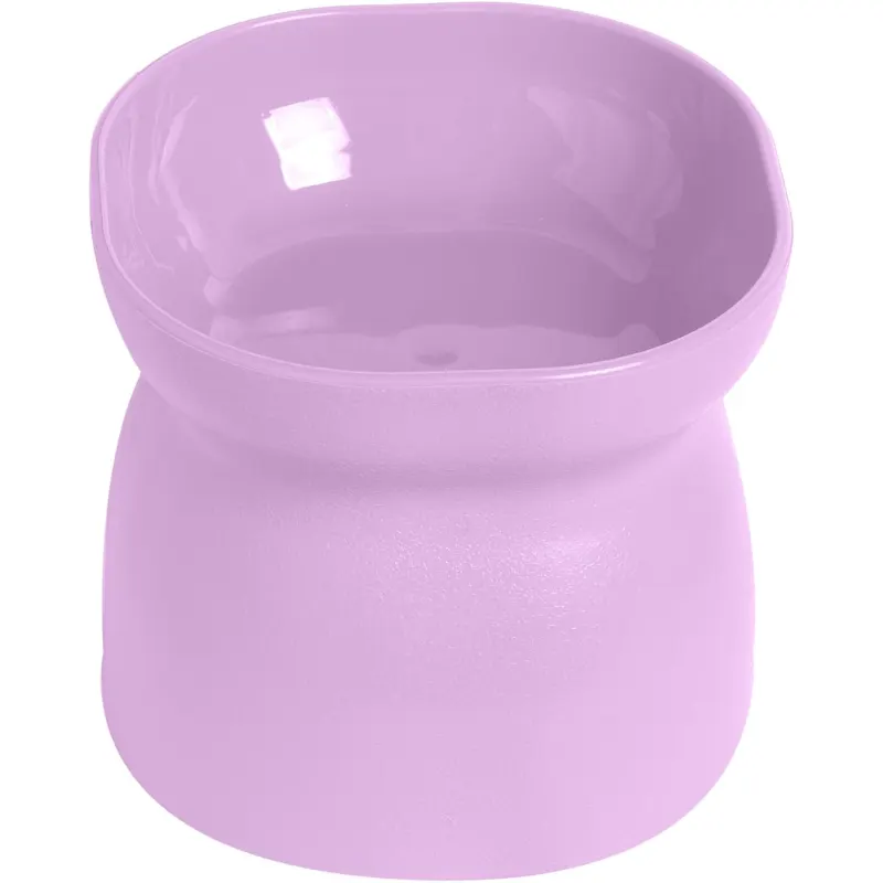 Bebedouro ErgonoCat Lilás para Gatos Pet Games