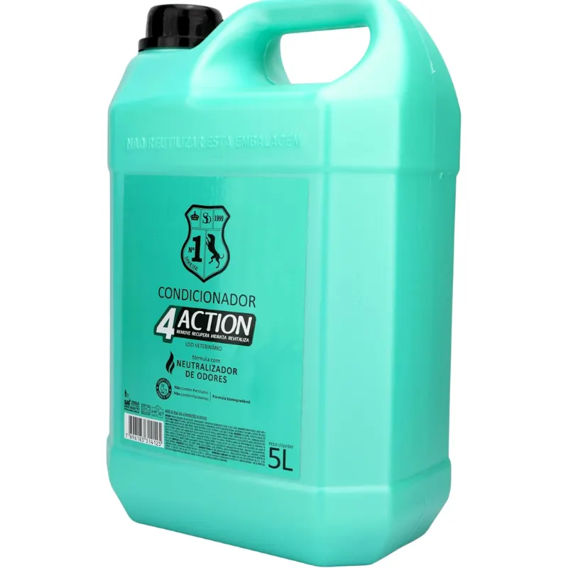 4Action Condicionador Neutralizador de odores 5 l