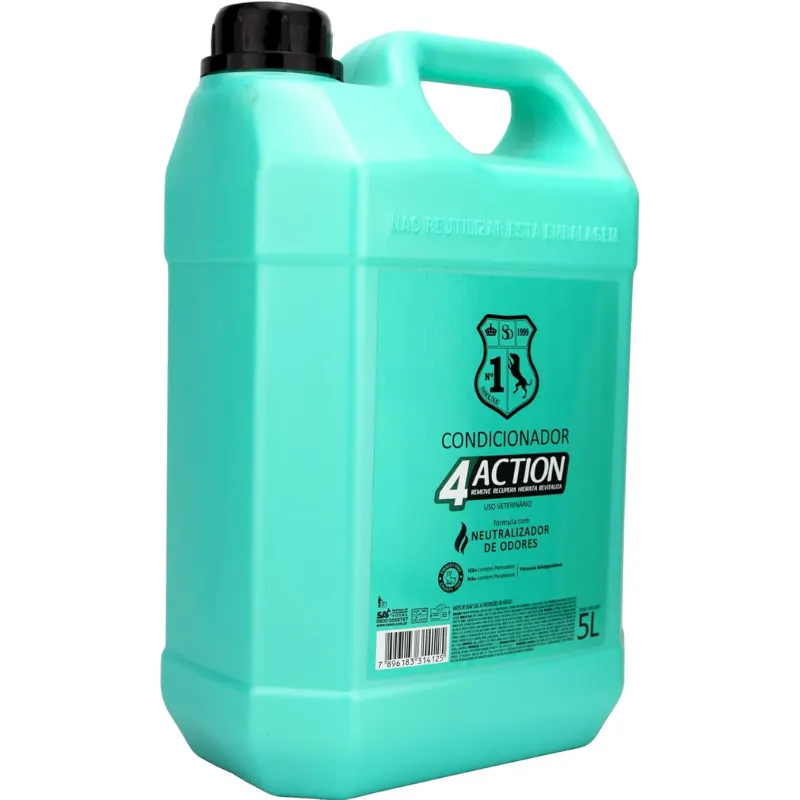 4Action Condicionador Neutralizador de odores 5 l