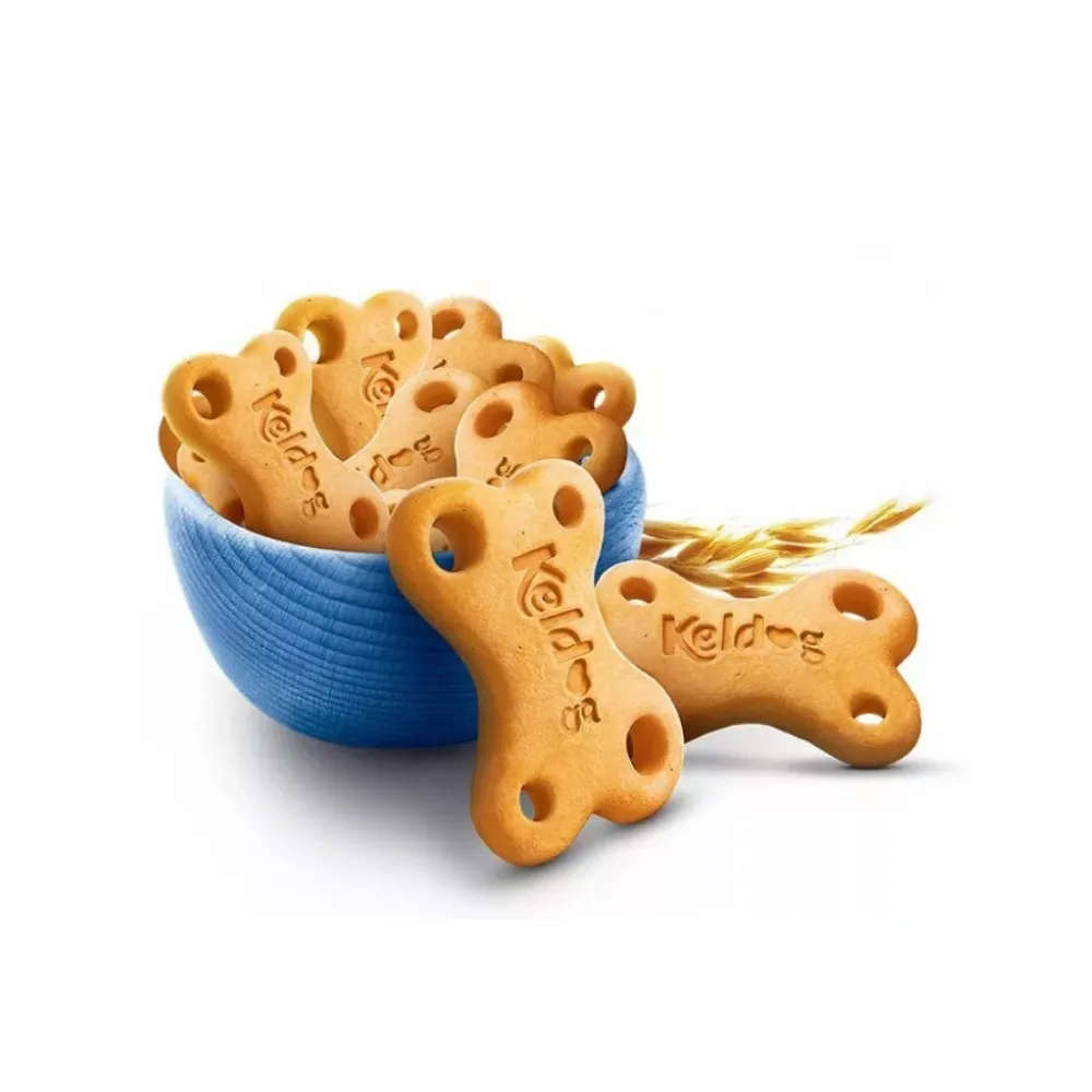 Biscoito Keldog +Crok Original Para Cães Adultos 900g