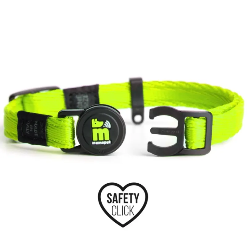 Coelira My Family de Gato Memopet Verde 20-30