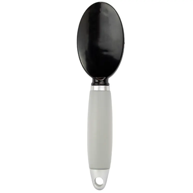 Escova GermanHart Sem Bolinha Gel Cinza