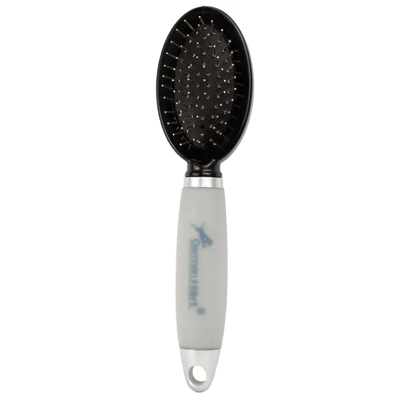 Escova GermanHart Sem Bolinha Gel Cinza