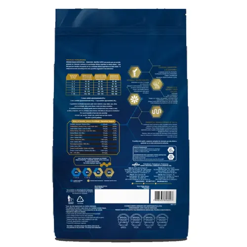 Ração Origens Raças Específicas Cães Adultos das Raças Yorkshire, Maltês e Spitz 1kg