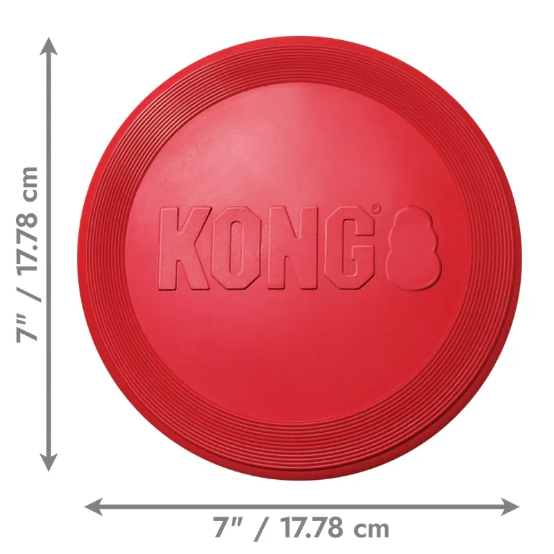 Brinquedo Kong Flyer Small