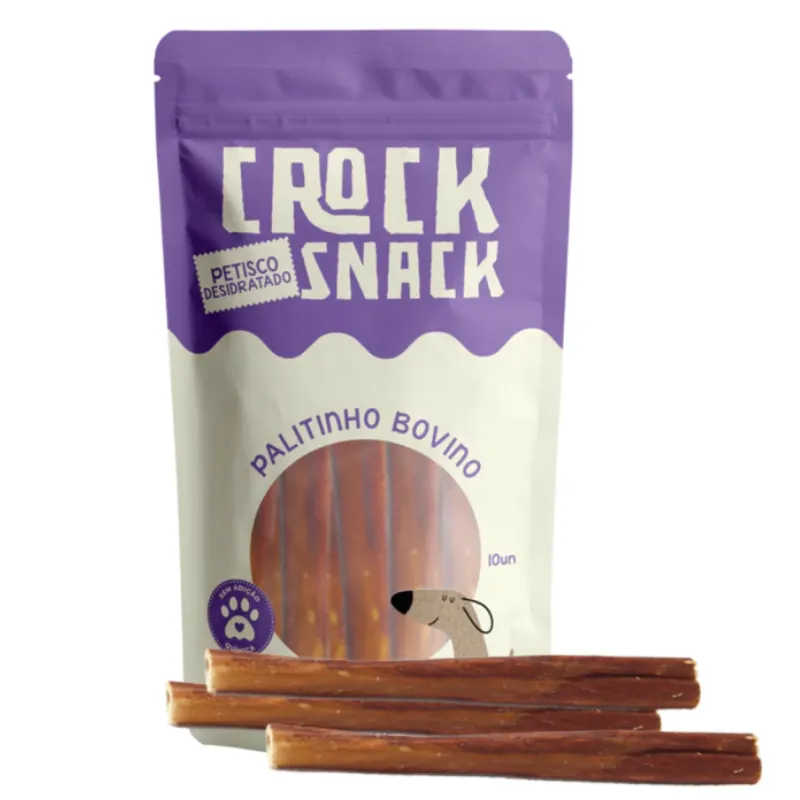 CrockSnack Palitinho Frebo