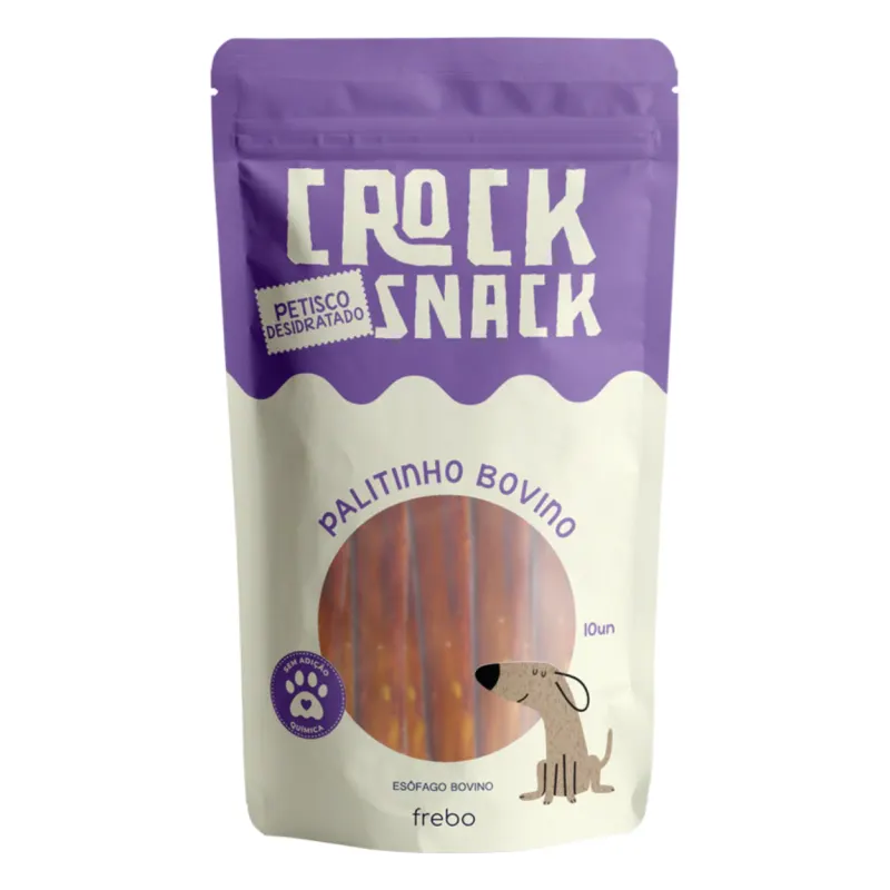 CrockSnack Palitinho Frebo