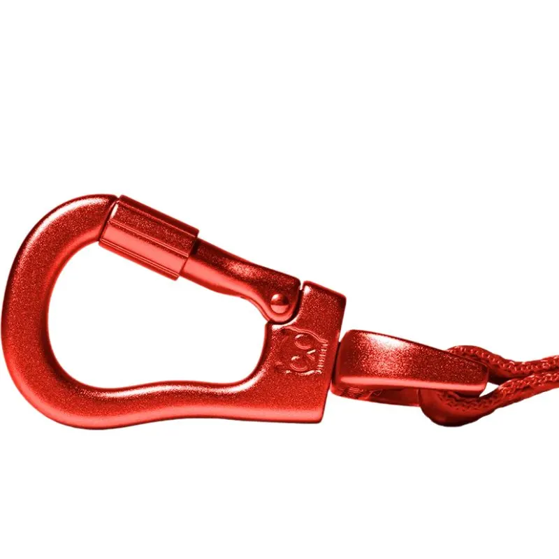 Guia Zee.Dog Air Leash Crimson