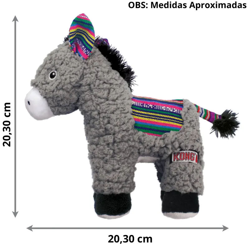 Kong Sherps Donkey Médio