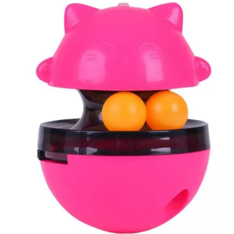 Brinquedo Petisco para Gatos São Pet Rosa