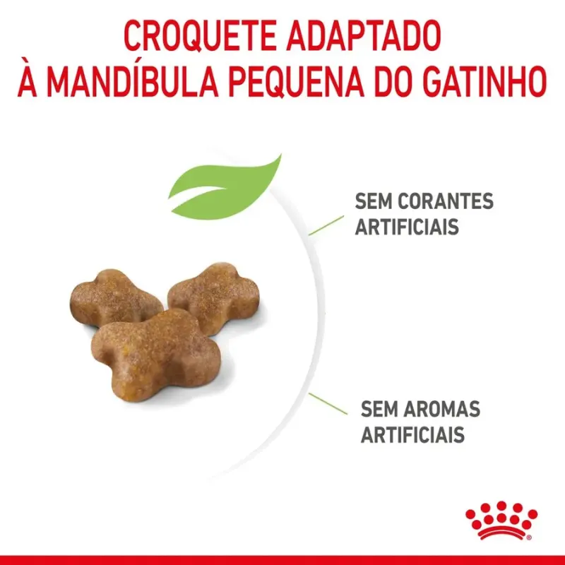 Ração Royal Canin Gatos Filhotes 4 Kg