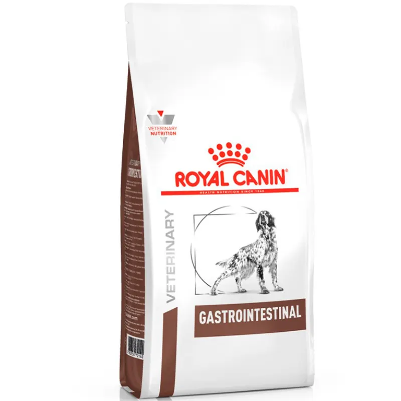 Ração Royal Canin Veterinary Diet Gastro Intestinal Cães Adultos 2,0 kg