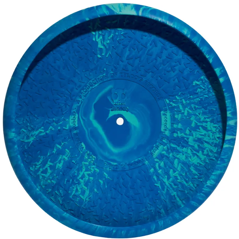 Brinquedo Zee.dog para Cães Vynil Blues Frisbee
