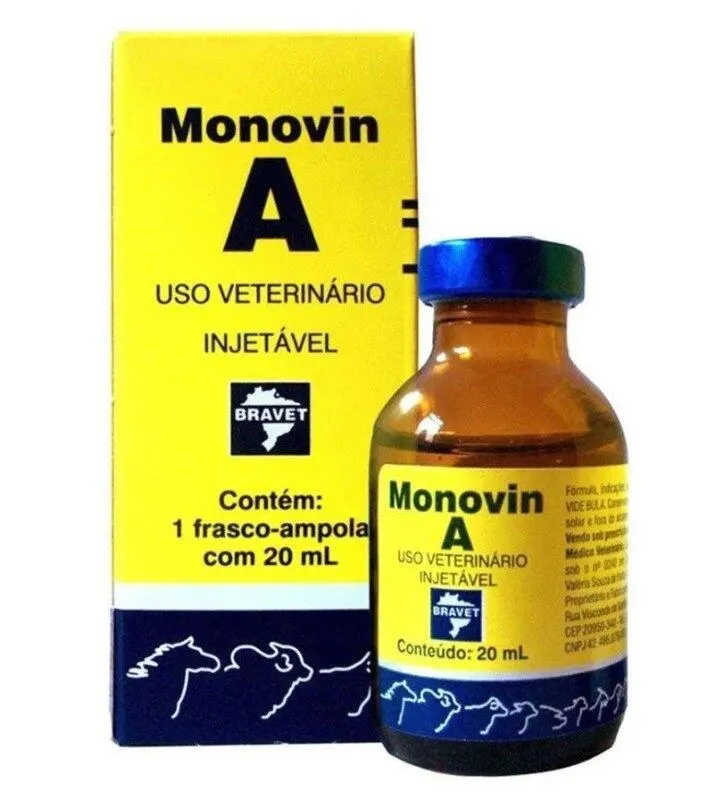 Monovin A 20ml - Bravet