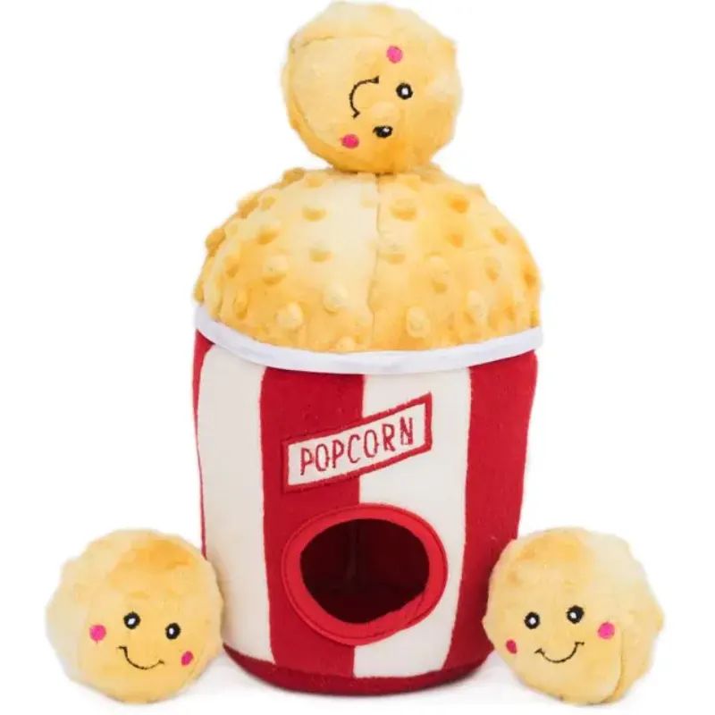 Zippy Burrow Popcorn Bucket  ZippyPaws