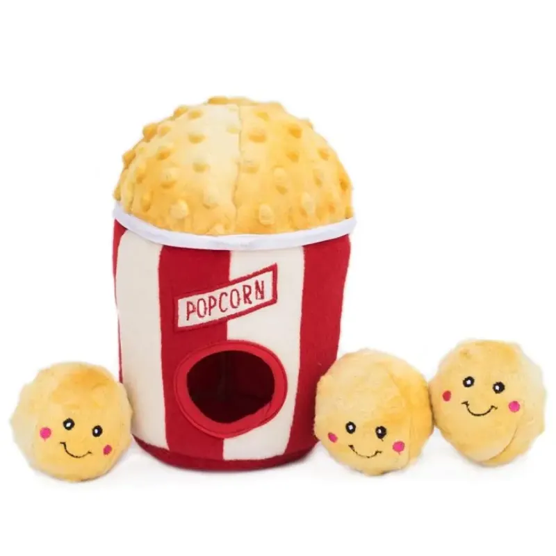 Zippy Burrow Popcorn Bucket  ZippyPaws