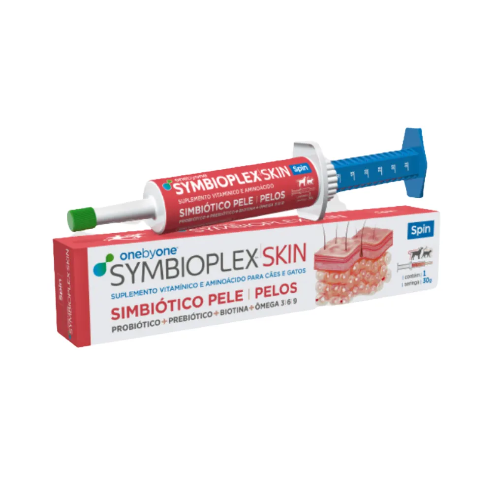 Simbiótico Symbioplex Skin 30g