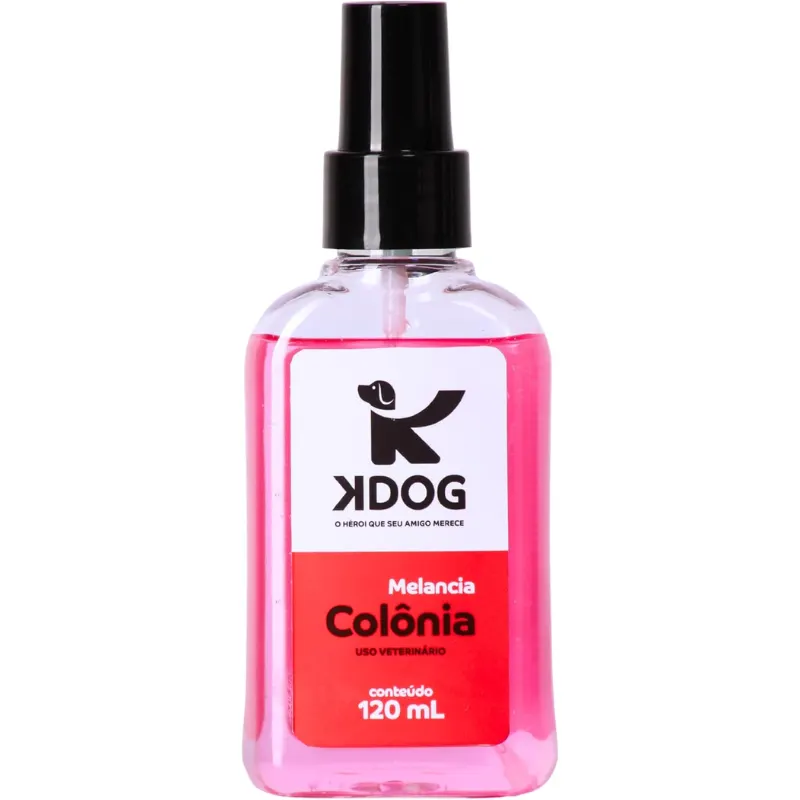 Kdog Colônia Melancia 120 ml
