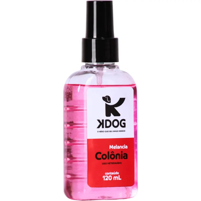 Kdog Colônia Melancia 120 ml