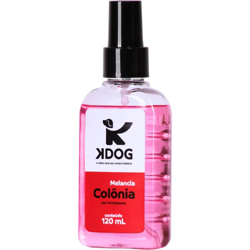 Kdog Colônia Melancia 120 ml