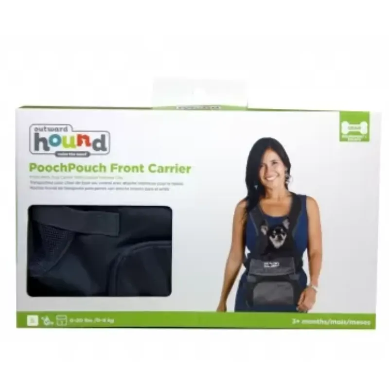 Outward Hound Puppak Front Carrier Small