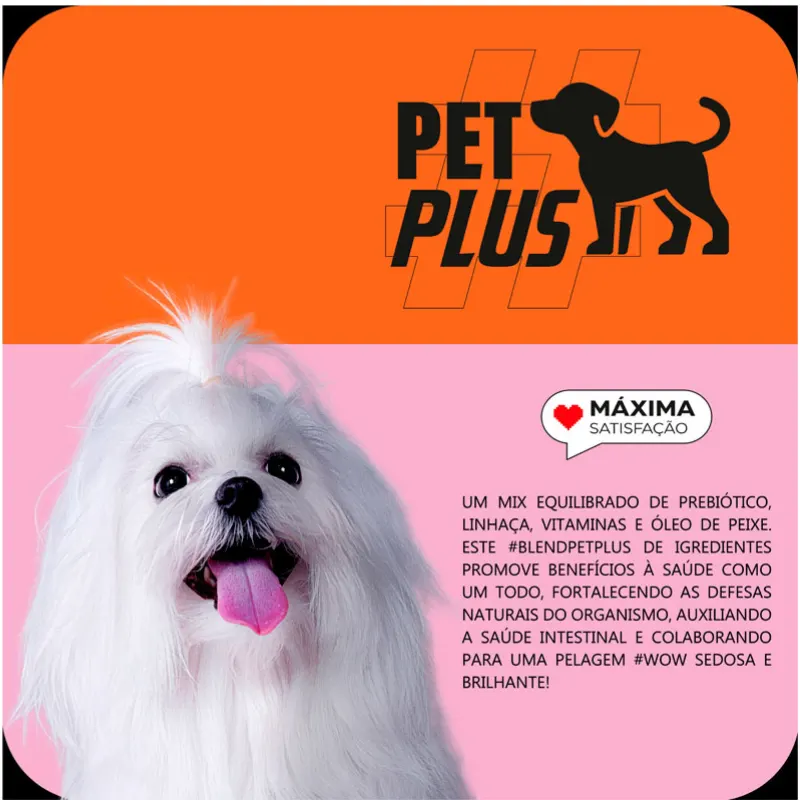 Ração Max para Cães Adultos Raças Pequenas Sabor Frango e Arroz