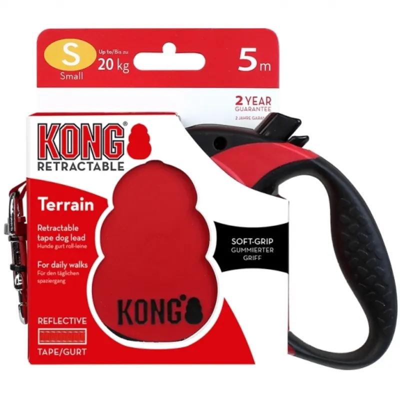 Guia Kong Paw Terrain Red P