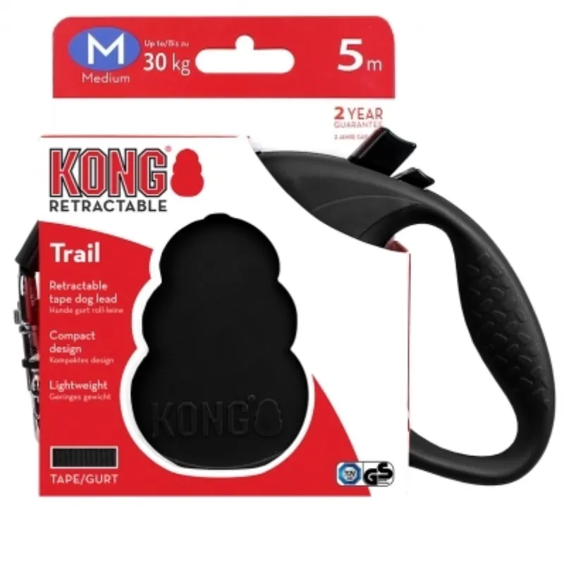 Guia Kong Paw Trail Black M