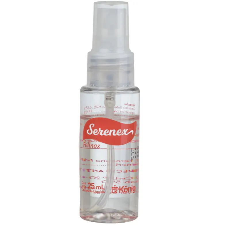 Serenex Spray Felino 25 ml König