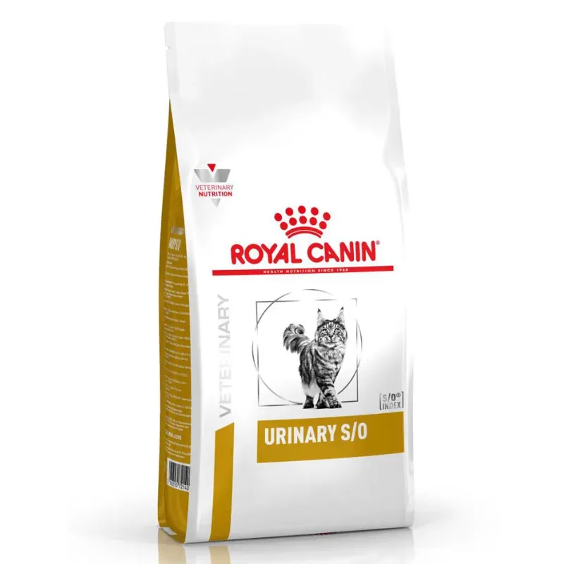 Ração Royal Canin Feline Veterinary Diet Urinary Gatos