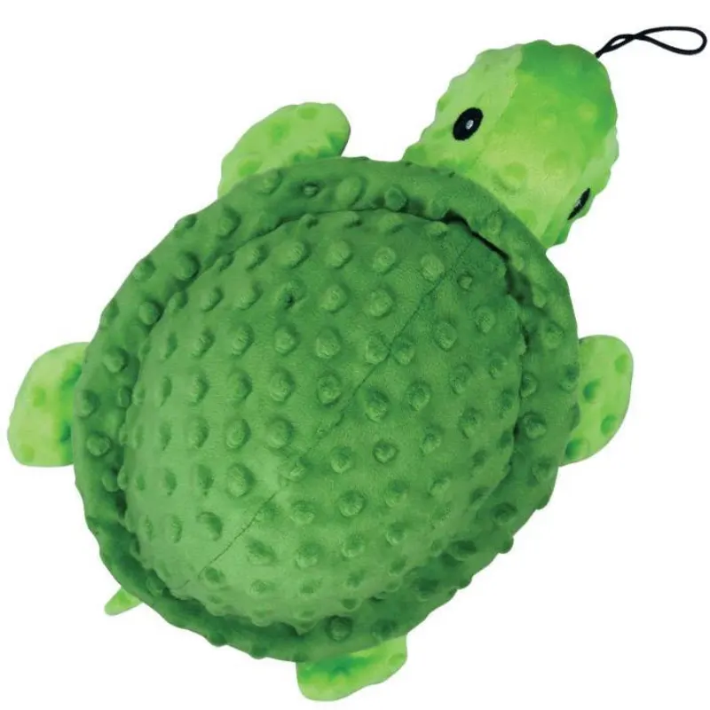 Mordedor Jambo Pelúcia Big Scam Tartaruga Verde