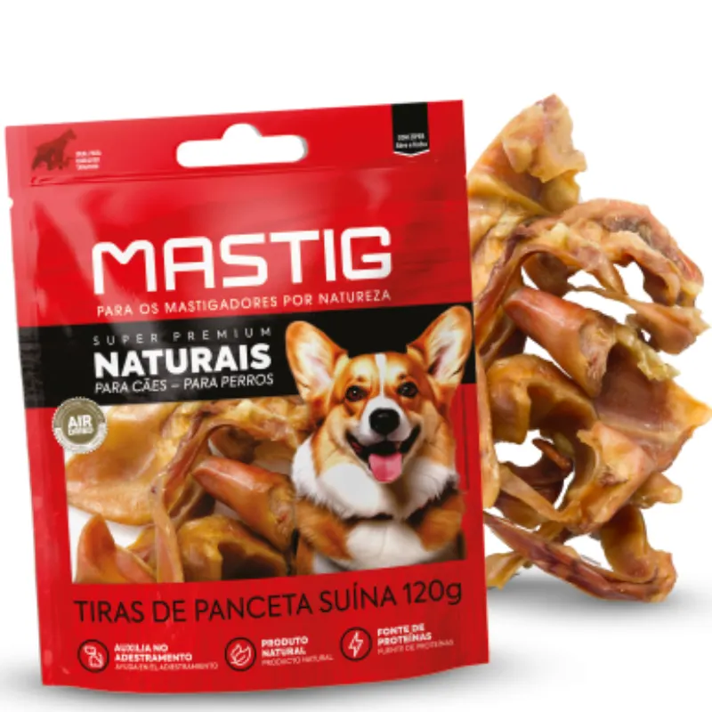 Mastig Strips Suino 120 g
