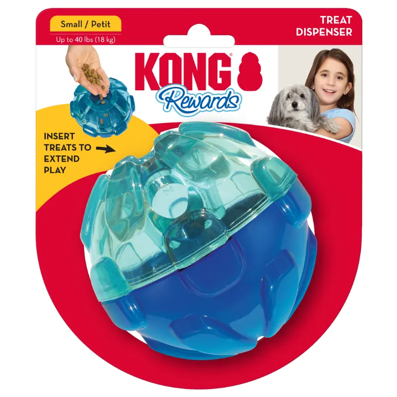 Brinquedo Kong Rewards  Ball Small