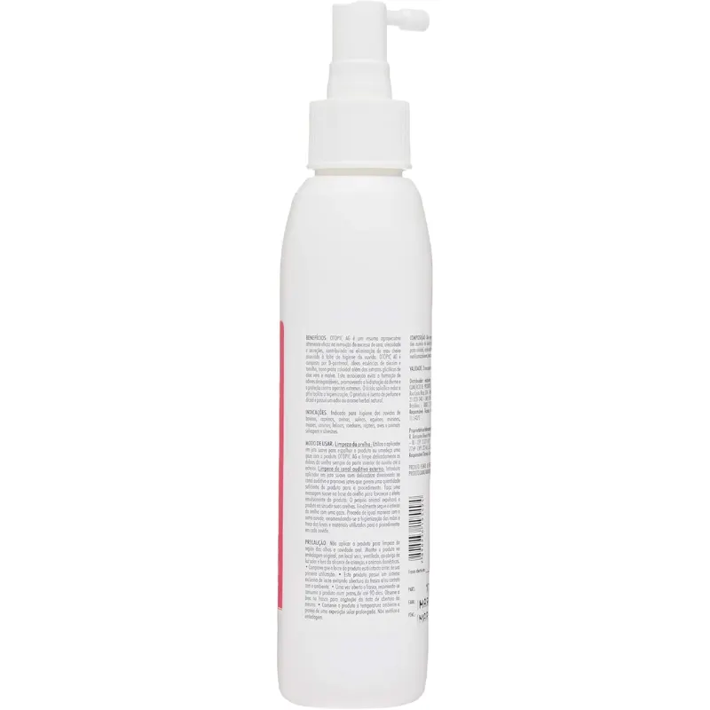 Inovet Otopic Ag 120 ml