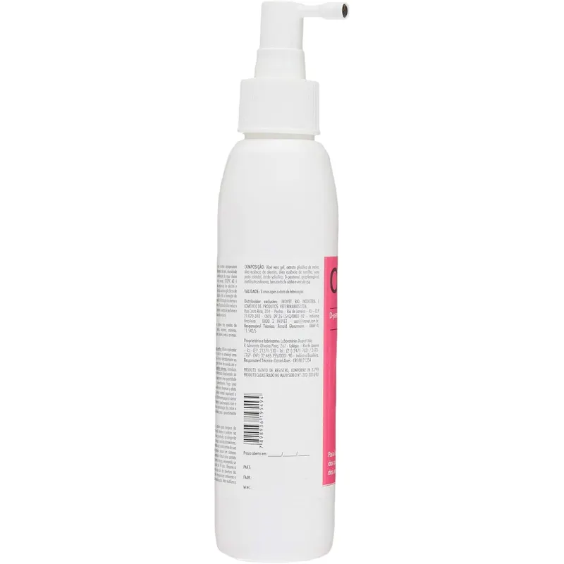 Inovet Otopic Ag 120 ml