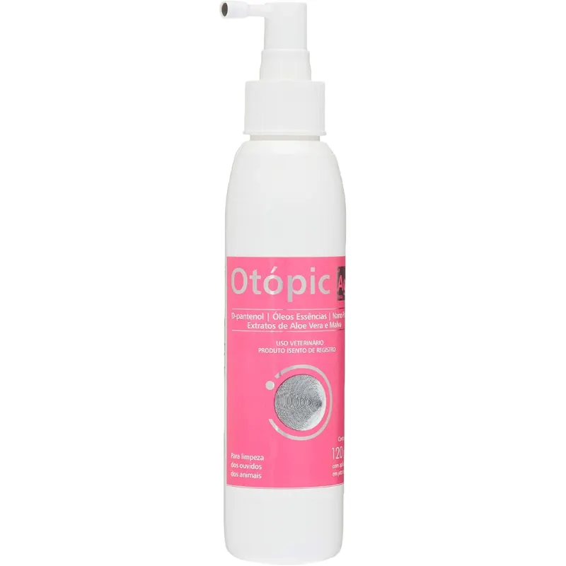 Inovet Otopic Ag 120 ml